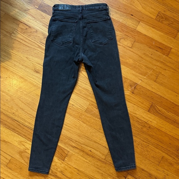 Everlane The Way High Skinny Jeans, curvy. Size 28 crop - Picture 9 of 10